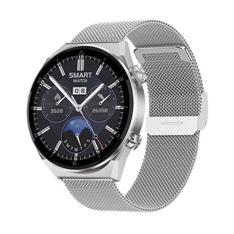 DT3promax Smart Watch Bluetooth Calling NFC Wireless Charger AI Voice GPS Motion Track Offline Payment - Image 6