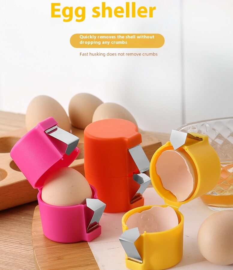 Egg Shell Opener Egg Beater Kitchen Baking Tools Kitchen Cooking Accessories