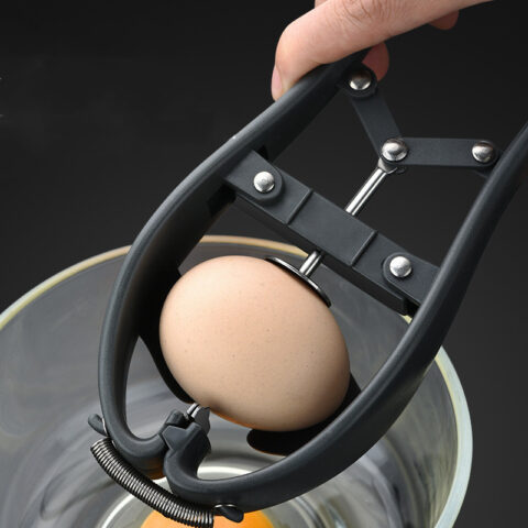 Stainless Steel Egg Opener Peeling Kitchen Tools - Image 5