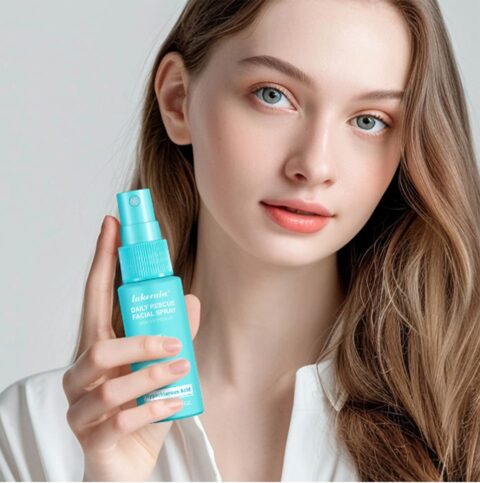Lakerain Facial First Aid Spray Hypochlorous Skin