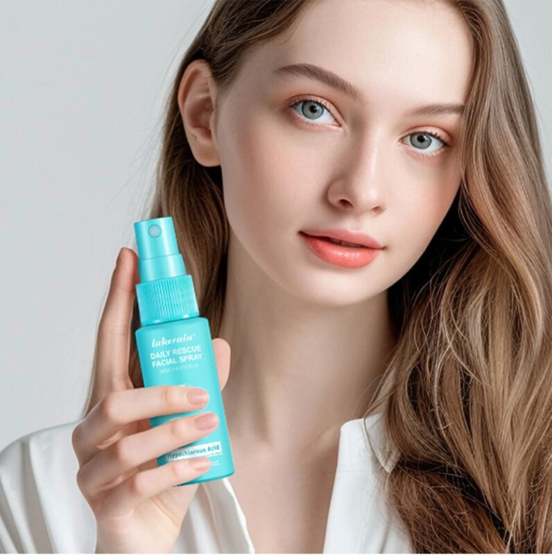 Lakerain Facial First Aid Spray Hypochlorous Skin