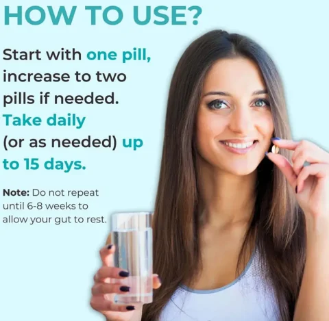 CLEANSE Capsule