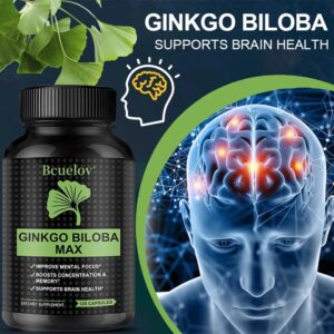 Ginkgo Brain Booster