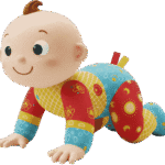 baby gear icon
