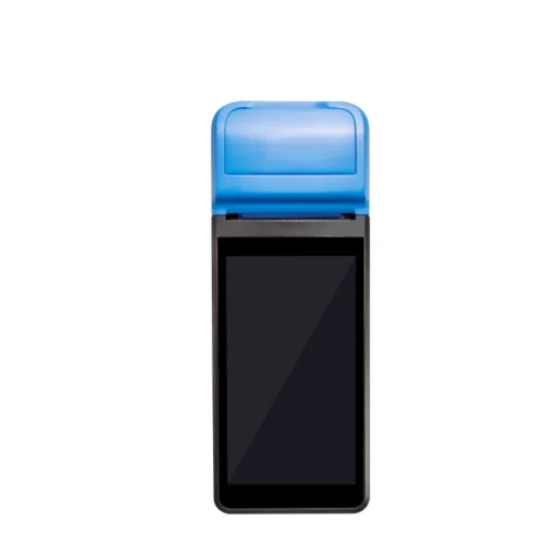 Android 11 Handheld POS Printer 58mm Terminal with Bluetooth Thermal Receipt Printer Handheld Device PDA POS 6