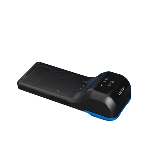 Android 11 Handheld POS Printer 58mm Terminal with Bluetooth Thermal Receipt Printer Handheld Device PDA POS 5