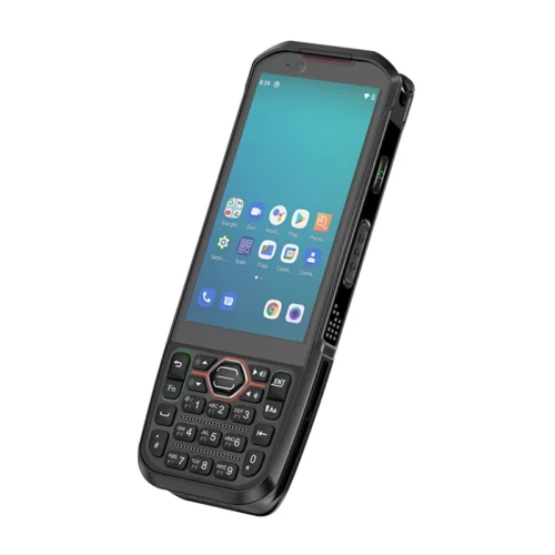 Rugged PDA Android 13 OS 6G RAM 64G ROM 2D Scanner Logistic Data Collector Terminal Hot-swappable Battery Handheld Scanner 5