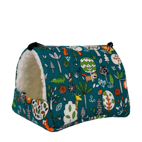 Parrot Cotton Pet Nest Warm Winter Thickened - Image 6