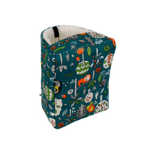 Parrot Cotton Pet Nest Warm Winter Thickened - Image 2