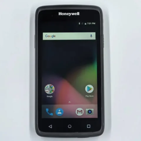 Honeywell Scanpal EDA50 Mobile Computer PDA Handheld Android GMS Barcode Scanner 1