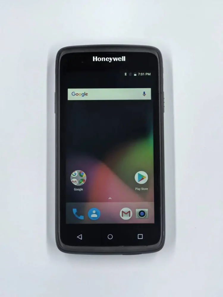 Honeywell Scanpal EDA50 Mobile Computer PDA Handheld Android GMS Barcode Scanner 1