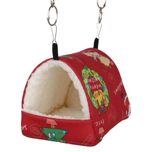 Parrot Cotton Pet Nest Warm Winter Thickened - Image 5