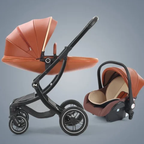 Luxury Baby Carriage
