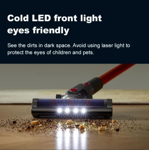 Cordless Handheld Vacuum Cleaner,27000PA - Image 5