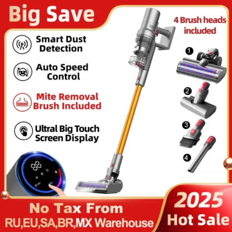 Cordless Handheld Vacuum Cleaner,27000PA