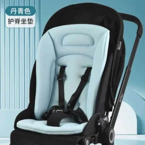 Baby Stroller Seat Pad Universal Multifunctional Stroller Accessories Double Sided Baby Car Seat Cushion Kids Cart Mattress Mat - Image 3