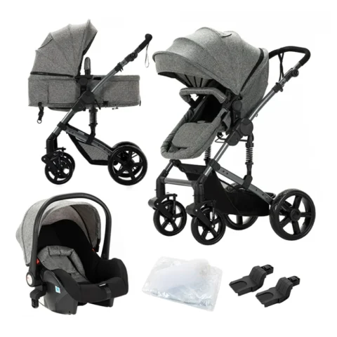 Lightweight-Baby-Stroller