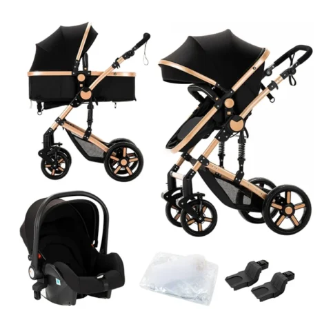 Lightweight-Baby-Stroller