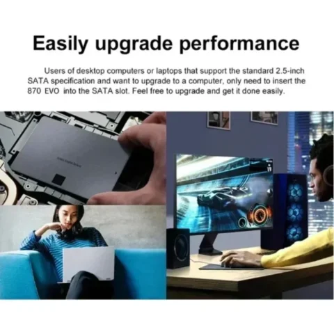 Lenovo 4TB Solid State Disk SSD 870 EVO - Image 5