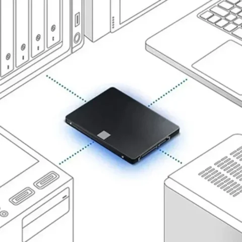 Lenovo 4TB Solid State Disk SSD 870 EVO - Image 6