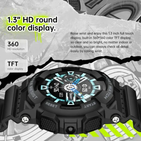 Huawei Xiaomi T8 2025 Smart Watches Original New Products Fitness Bluetooth.