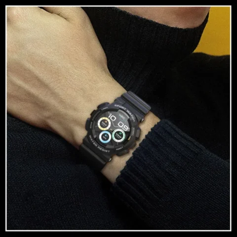 Huawei Xiaomi T8 2025 Smart Watches Original New Products Fitness Bluetooth. - Image 4
