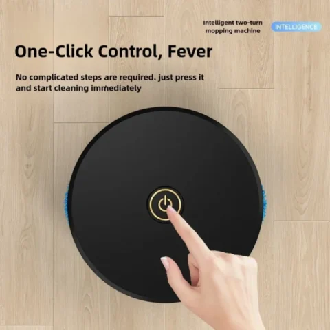 Xiaomi  3-in-1 Smart Sweeping Robot Double-turn Silent Vacuum - Image 3