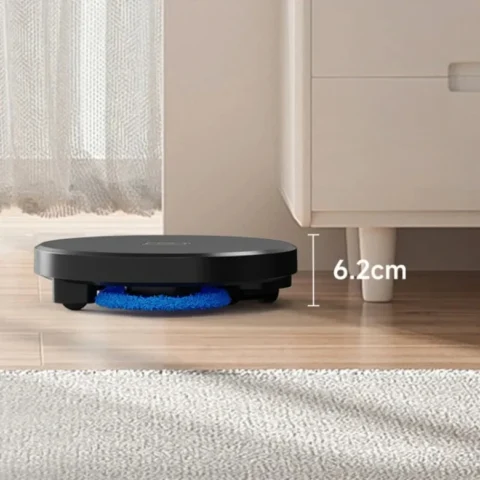 Xiaomi  3-in-1 Smart Sweeping Robot Double-turn Silent Vacuum - Image 4