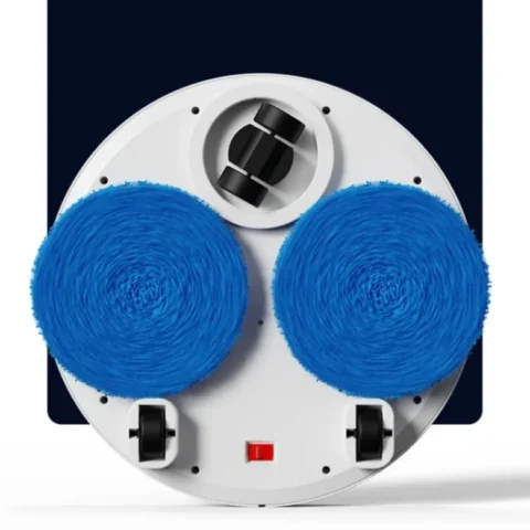Xiaomi  3-in-1 Smart Sweeping Robot Double-turn Silent Vacuum - Image 6