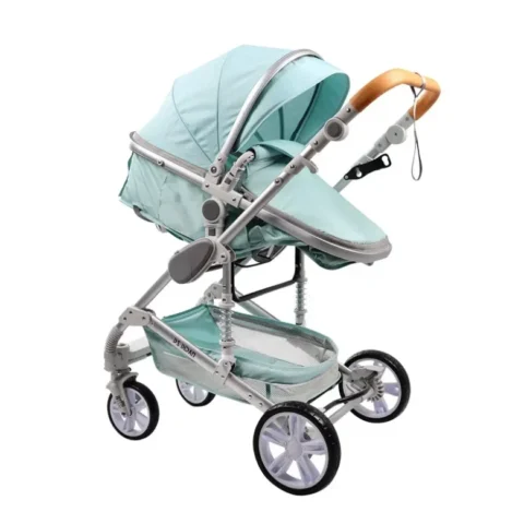 Luxury Multifunctional BABY 3 in 1 carriage - Image 3